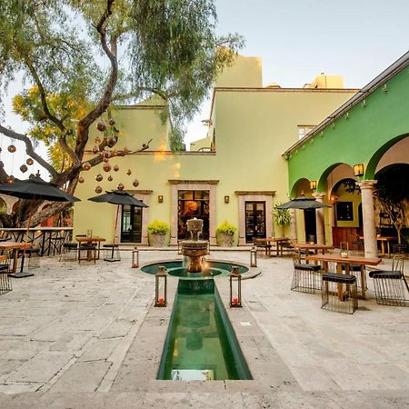 Feliciana Hotel San Miguel de Allende Luaran gambar